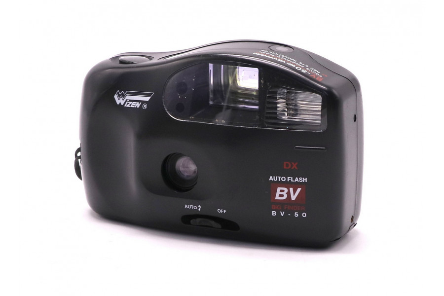Пленочный фотоаппарат Wizen B-50 Auto Flash/DX