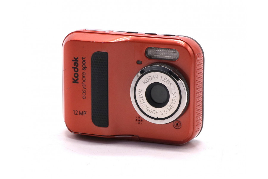 Фотоаппарат Kodak EasyShare Sport C123