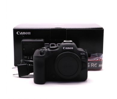 Canon EOS R6 Mark II body в упаковке (пробег 245 кадров)