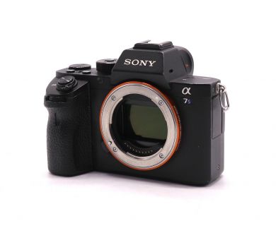 Sony A7S II (ILCE-7SM2) body (пробег 47910 кадров)
