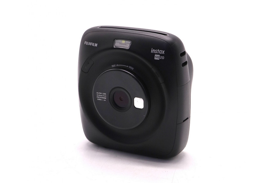 Камера моментальной печати Fujifilm Instax SQ 20