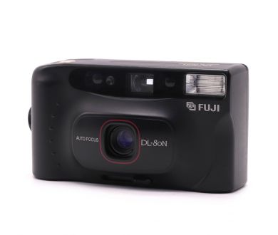 Плёночный компактный фотоаппарат 35mm Fuji DL-80N