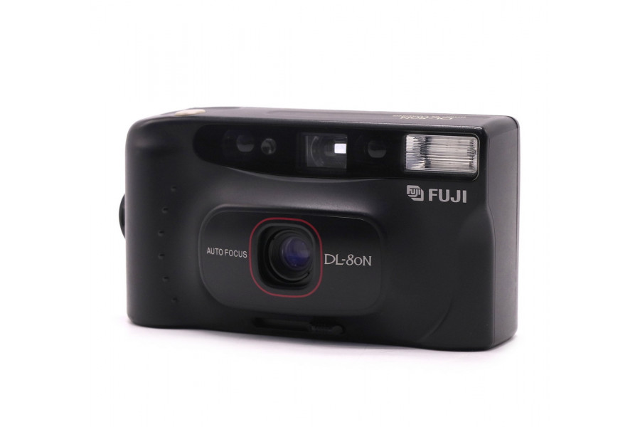 Плёночный компактный фотоаппарат 35mm Fuji DL-80N