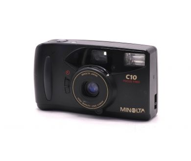 Аналоговая компактная фотокамера Minolta C10