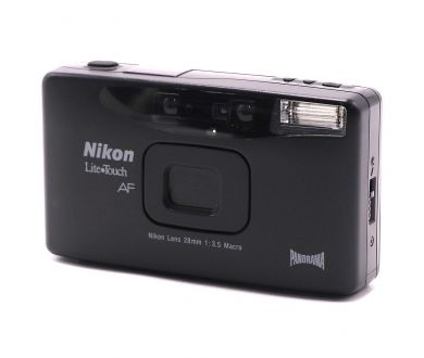 Компактная фотокамера Nikon Lite Touch AF
