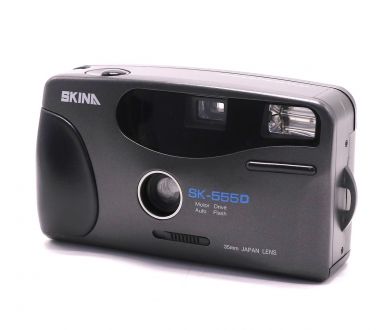 Плёночный компактный фотоаппарат Skina SK-555D