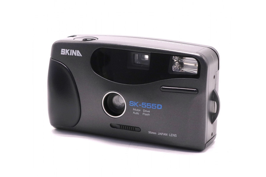 Плёночный компактный фотоаппарат Skina SK-555D