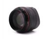 Цифровой Canon EF 85mm f/1.2L II USM в упаковке