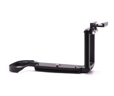 Металлическая L-площадка для Canon EOS R