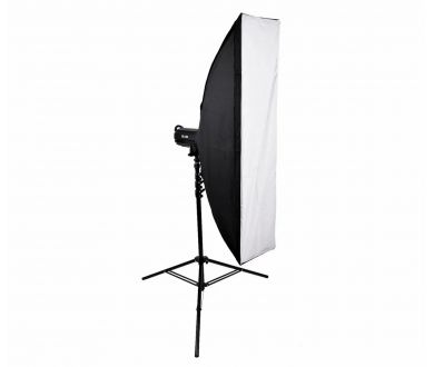 Профессиональный софтбокс размером 40х180см