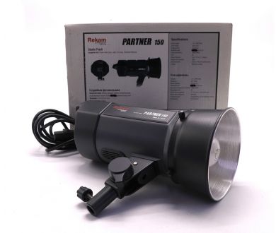 Импульсный моноблок Rekam Partner 150 в упаковке