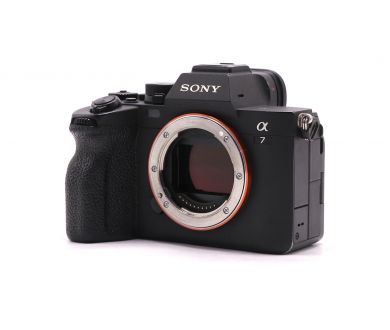 Sony A7IV ILCE-7M4 body (пробег 38600 кадров)