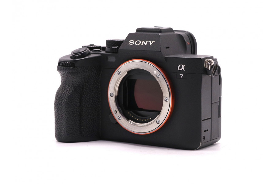 Sony A7IV ILCE-7M4 body (пробег 38600 кадров)