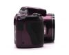 Компактная камера Nikon Coolpix L820 фиолетовый
