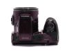 Компактная камера Nikon Coolpix L820 фиолетовый