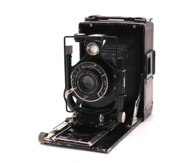 Камера Voigtlander Avus + Voigtar Anastigmat 7.7 f/10.5