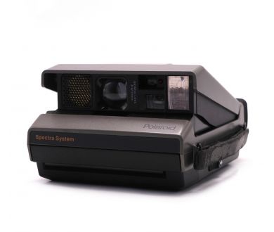 Плёночный фотоаппарат Polaroid Spectra System
