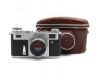 Советский фотоаппарат Киев 4А с Юпитер-8М (СССР, 1970)