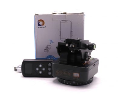 Моторизированная голова Zifon YT1000 в упаковке