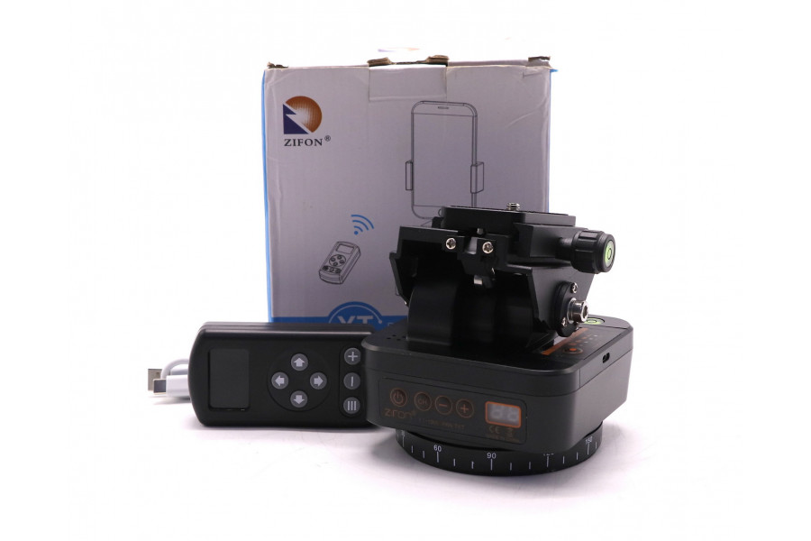 Моторизированная голова Zifon YT1000 в упаковке