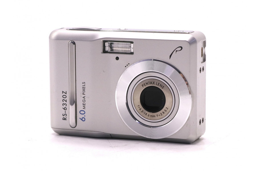 Компактный цифровой фотоаппарат RoverShot RS-6320Z