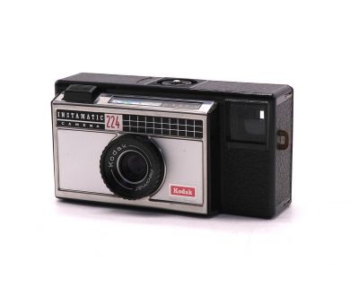 Коллекционная фотокамера Kodak Instamatic 224