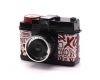 Компактная 35-миллиметровая камера Mini Diana