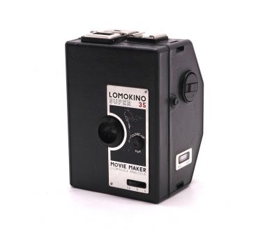 Кинокамера компактная пленочная Lomokino Super 35