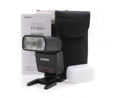 Фотовспышка Godox ThinkLite TT350P в упаковке
