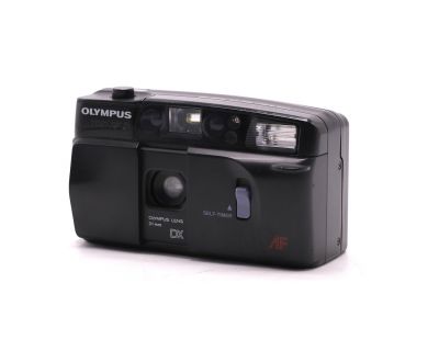 Винтажный фотоаппарат Olympus Trip AF 21