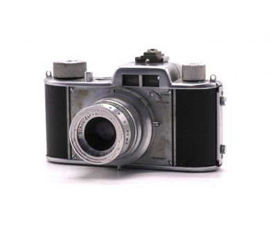 Компактная плёночная фотокамера AkArette II