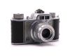 Компактная плёночная фотокамера AkArette II