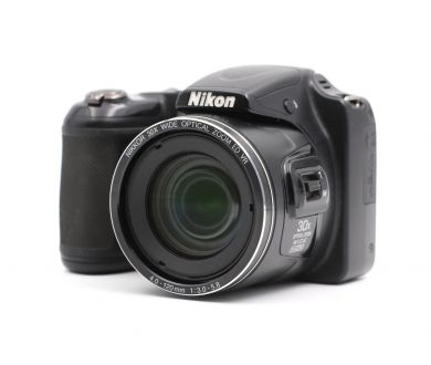 Фотоаппарат цифровой Nikon Coolpix L820