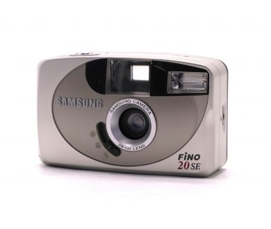 Фотокамера аналоговая Samsung Fino 20SE Date