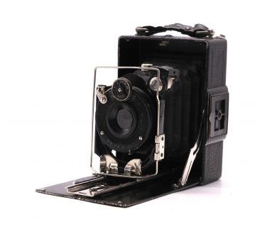 Фотоаппарат Jhagee +  Jhagee-Anastigmat 6.3/105mm