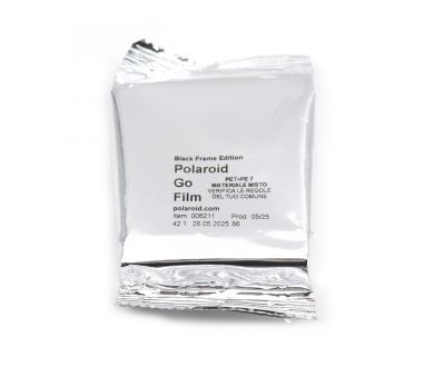 Картридж Polaroid Color Film Go Black Frame Double Pack (8 кадров)