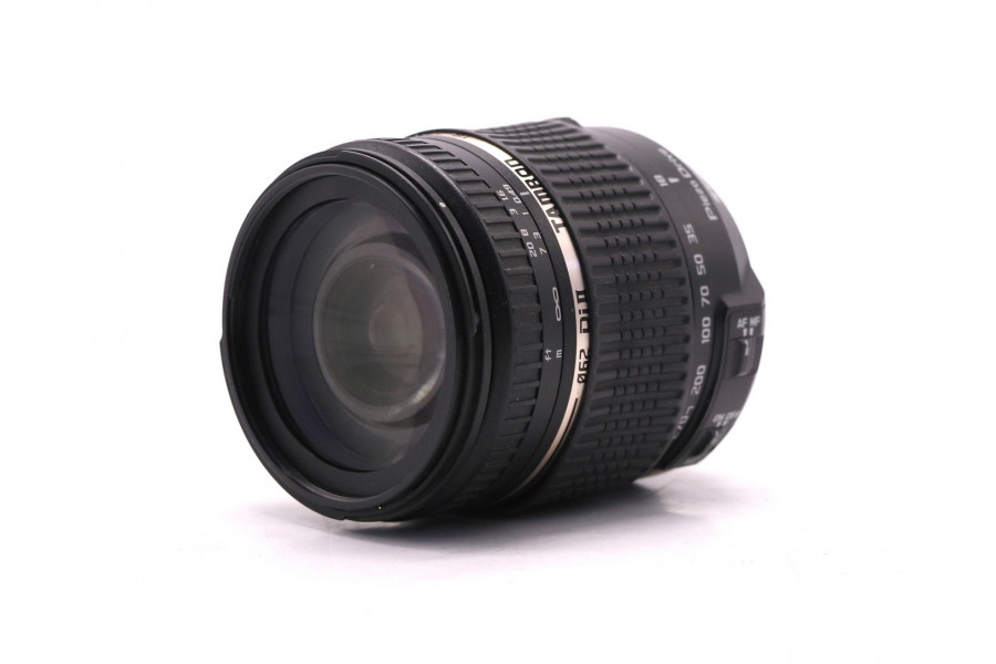 Tamron AF 18-270mm f/3.5-6.3Di II VC PZD (B008) для Nikon