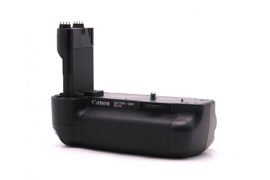 Батарейная ручка для фотоаппаратов Canon BG-E6