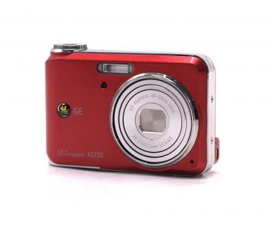 Компактный цифровой фотоаппарат GE A1230