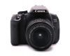 Canon EOS 650D kit (пробег 95150 кадров)