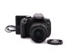 Canon EOS 650D kit (пробег 95150 кадров)