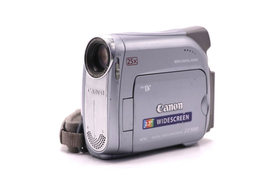 Видеокамера цифровая Canon ZR500 (Japan)