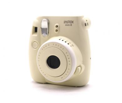 Моментальная камера Fujifilm Instax mini 8 Yellow