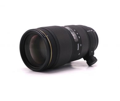 Объектив Sigma AF 70-200mm f/2.8 APO EX DG MACRO HSM Nikon F