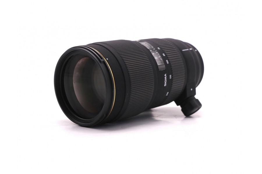 Объектив Sigma AF 70-200mm f/2.8 APO EX DG MACRO HSM Nikon F