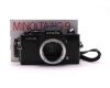 Зеркальный пленочный фотоаппарат Minolta XG9 body