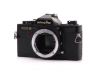 Зеркальный пленочный фотоаппарат Minolta XG9 body