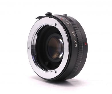 Телеконвертер для камер 2x MX Teleplus MC4