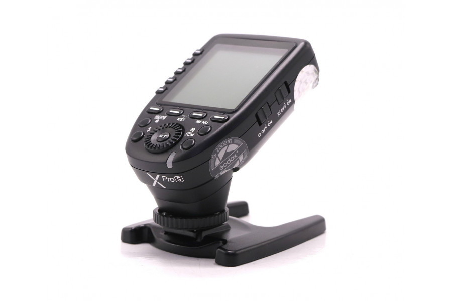 Радиосинхронизатор Godox Xpro-S for Sony