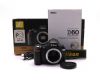 Nikon D60 body в упаковке (пробег 20425 кадров)